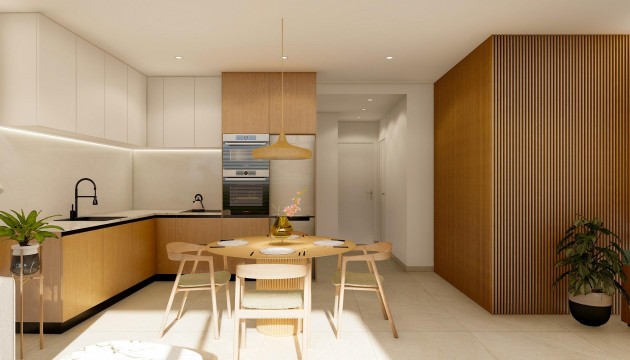 Nueva construcción  - Apartamento - San Pedro del Pinatar - Lo pagan