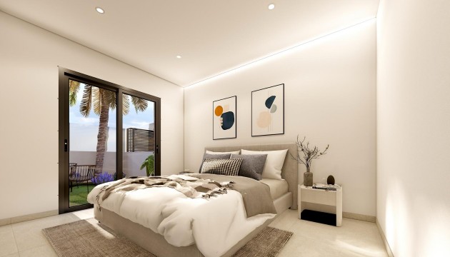 Nueva construcción  - Apartamento - San Pedro del Pinatar - Lo pagan