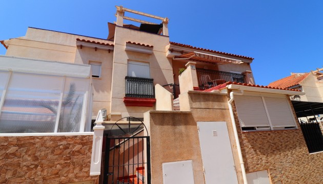 Revente - Appartement - Orihuela - Playa Flamenca