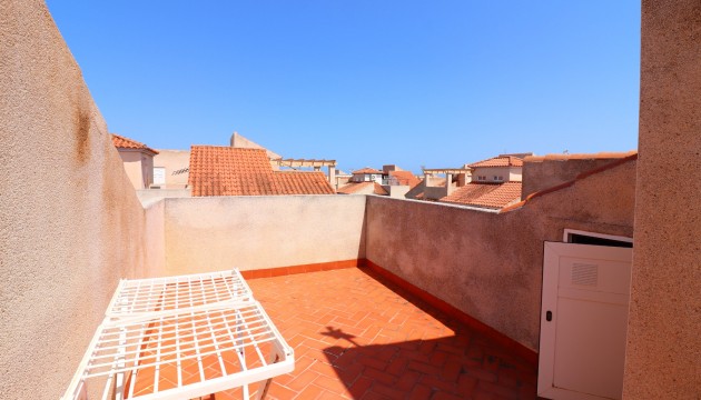Revente - Appartement - Orihuela - Playa Flamenca