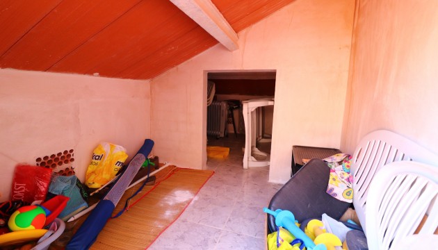 Revente - Appartement - Orihuela - Playa Flamenca