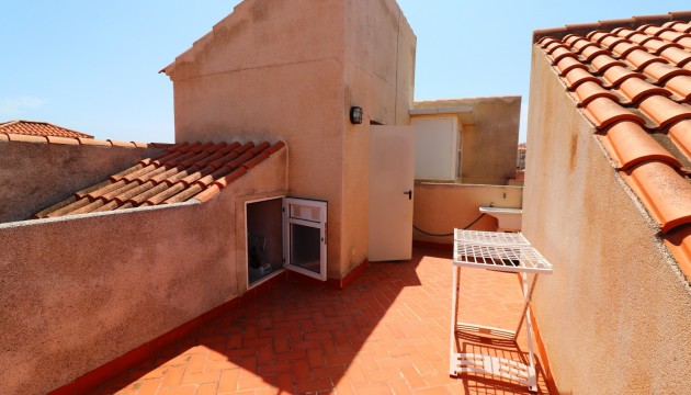 Revente - Appartement - Orihuela - Playa Flamenca