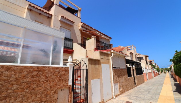 Revente - Appartement - Orihuela - Playa Flamenca