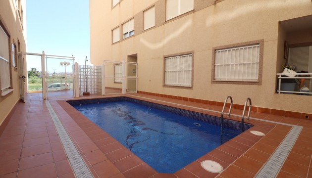 Revente - Appartement - Rojales - Los Palacios