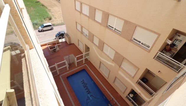 Revente - Appartement - Rojales - Los Palacios