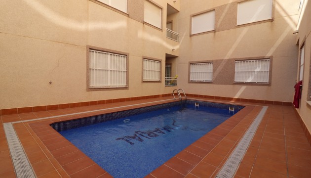 Revente - Appartement - Rojales - Los Palacios