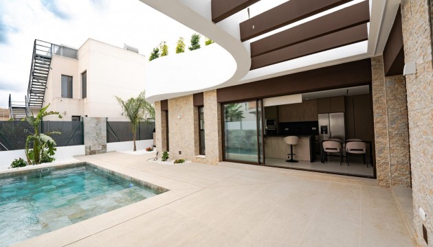 Nueva construcción  - Villas
 - Almoradi - Las Heredades