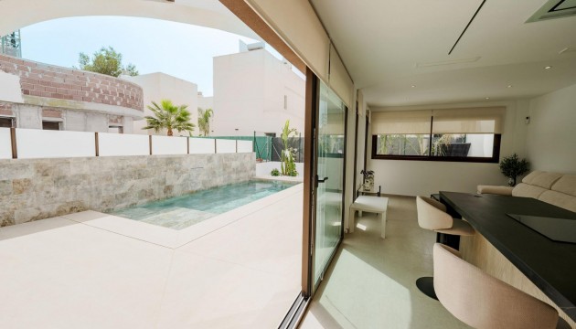 Nueva construcción  - Villas
 - Almoradi - Las Heredades