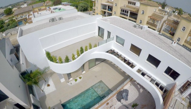 Nueva construcción  - Villas
 - Almoradi - Las Heredades