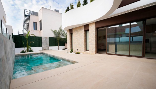 Nueva construcción  - Villas
 - Almoradi - Las Heredades