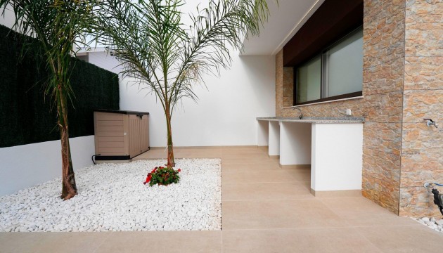 Nueva construcción  - Villas
 - Almoradi - Las Heredades