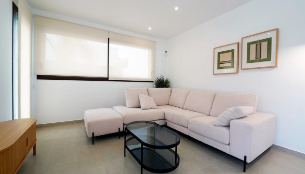 Nueva construcción  - Villas
 - Almoradi - Las Heredades