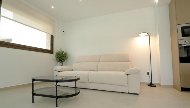 Nueva construcción  - Villas
 - Almoradi - Las Heredades