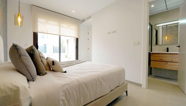 Nueva construcción  - Villas
 - Almoradi - Las Heredades