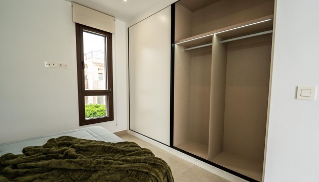 Nueva construcción  - Villas
 - Almoradi - Las Heredades