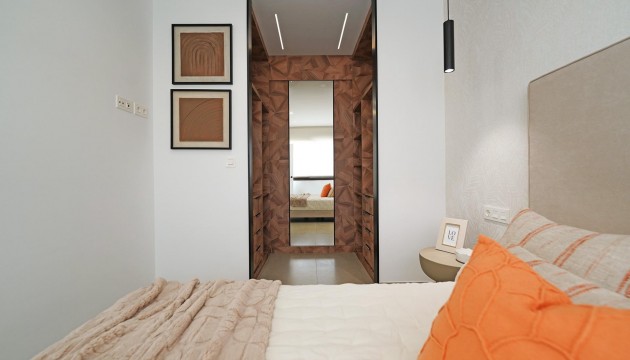 Nueva construcción  - Villas
 - Almoradi - Las Heredades