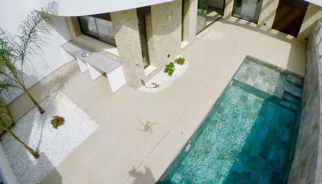 Nueva construcción  - Villas
 - Almoradi - Las Heredades