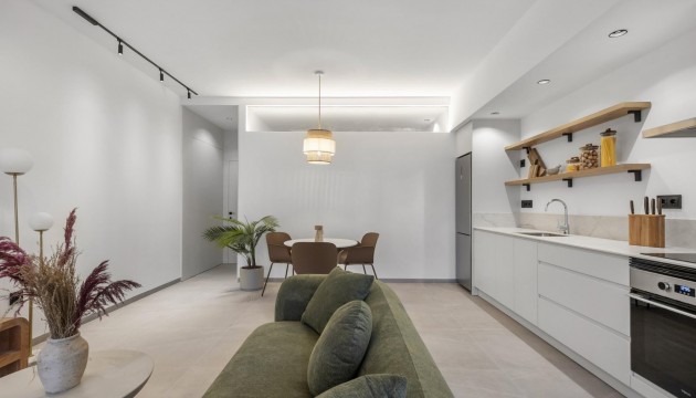 New Build - Apartment - Torrevieja - Playa Los Naufragos