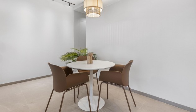 New Build - Apartment - Torrevieja - Playa Los Naufragos