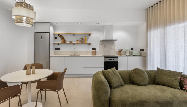 New Build - Apartment - Torrevieja - Playa Los Naufragos