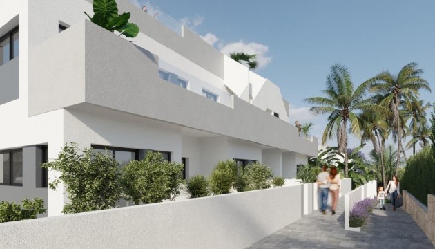 New Build - Apartment - Torrevieja - Lago Jardín II