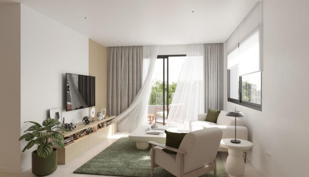 New Build - Apartment - Torrevieja - Lago Jardín II