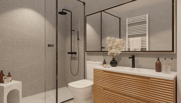 New Build - Apartment - Torrevieja - Lago Jardín II