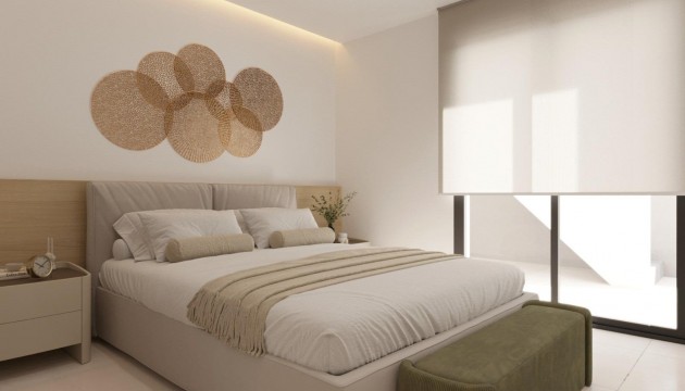 New Build - Apartment - Torrevieja - Lago Jardín II