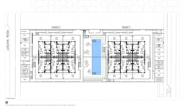 New Build - Apartment - Torrevieja - Lago Jardín II