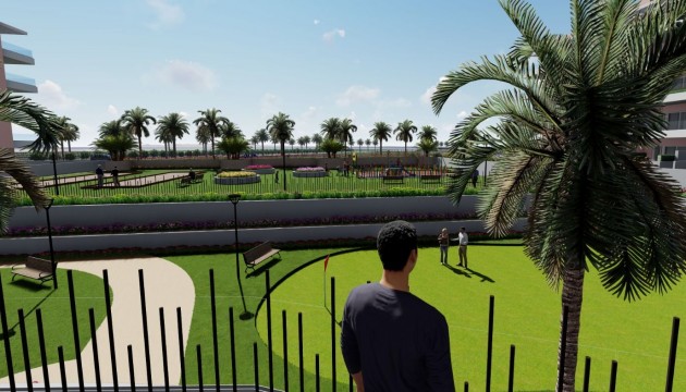 New Build - Apartment - Guardamar - El Raso