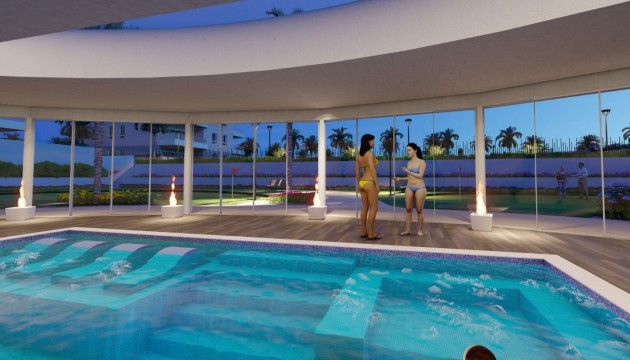 New Build - Apartment - Guardamar - El Raso