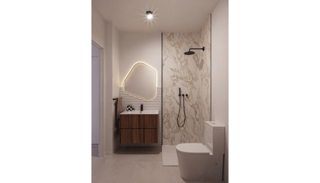 Nueva construcción  - Apartamento - San Miguel de Salinas - Pueblo