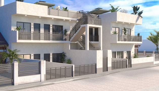 New Build - Apartment - Hondon de los Frailes - La Canalosa