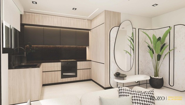 Nouvelle construction - Villas
 - Pilar de la Horadada - pueblo