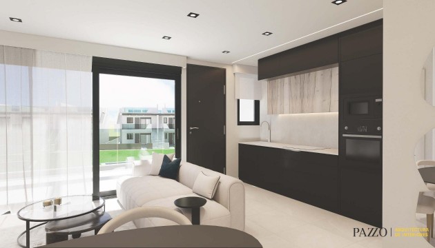 Nouvelle construction - Villas
 - Pilar de la Horadada - pueblo