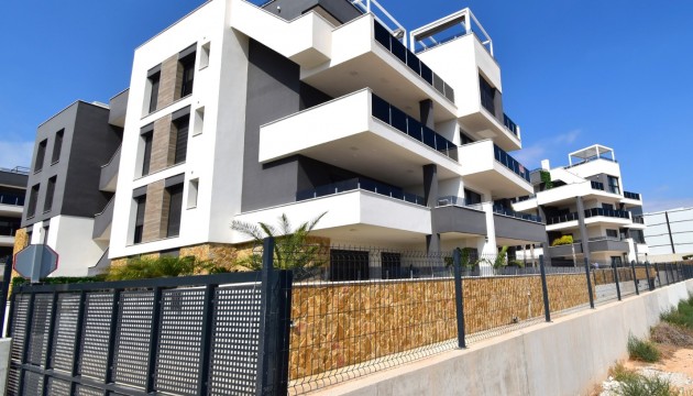 Resale - Wohnung - Orihuela - Playa Flamenca