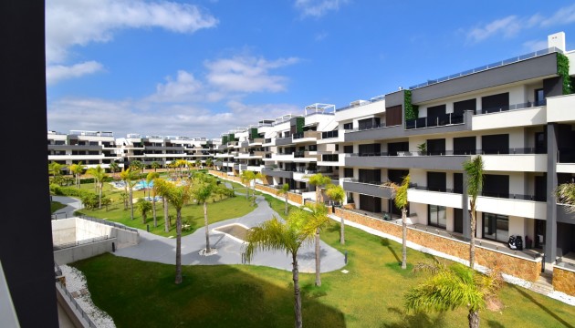 Resale - Wohnung - Orihuela - Playa Flamenca
