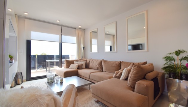 Resale - Wohnung - Orihuela - Playa Flamenca