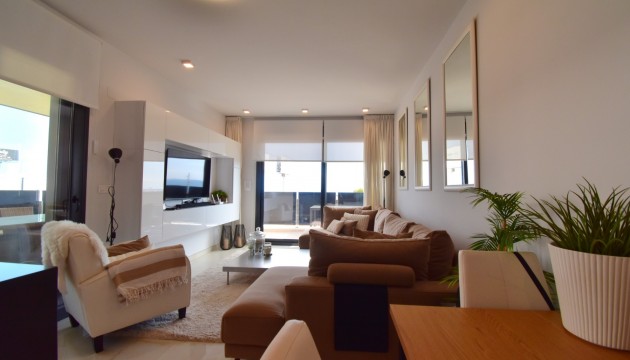 Resale - Wohnung - Orihuela - Playa Flamenca