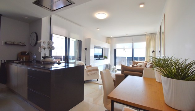 Resale - Wohnung - Orihuela - Playa Flamenca