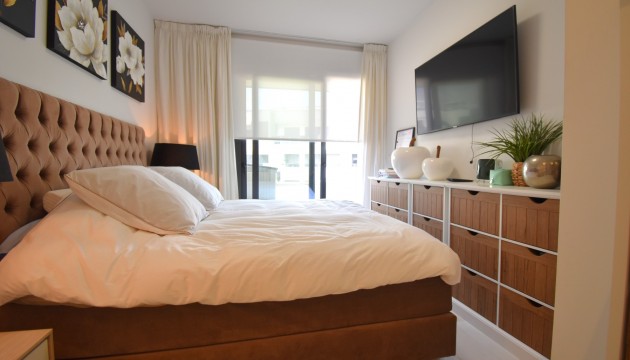 Resale - Wohnung - Orihuela - Playa Flamenca