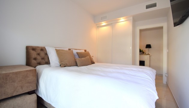 Resale - Wohnung - Orihuela - Playa Flamenca