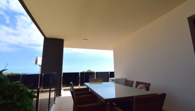 Resale - Wohnung - Orihuela - Playa Flamenca
