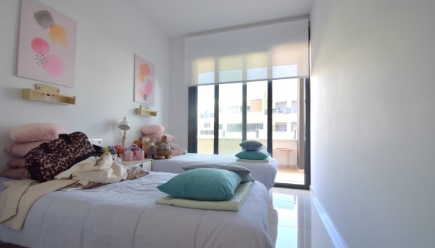 Resale - Wohnung - Orihuela - Playa Flamenca