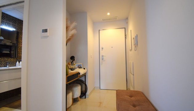Resale - Wohnung - Orihuela - Playa Flamenca