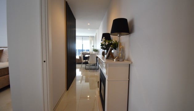Resale - Wohnung - Orihuela - Playa Flamenca