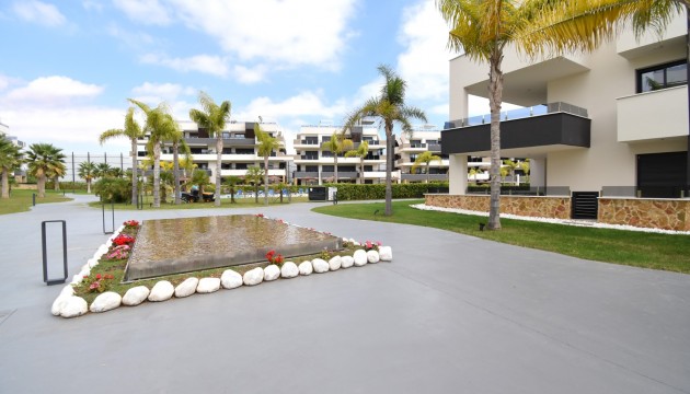 Resale - Wohnung - Orihuela - Playa Flamenca