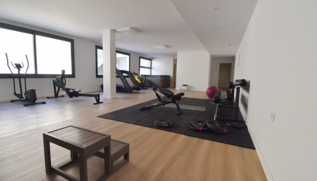 Resale - Wohnung - Orihuela - Playa Flamenca