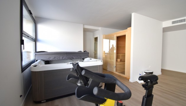 Resale - Wohnung - Orihuela - Playa Flamenca