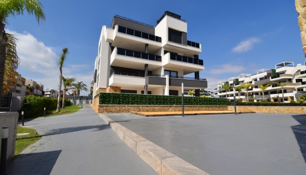 Resale - Wohnung - Orihuela - Playa Flamenca